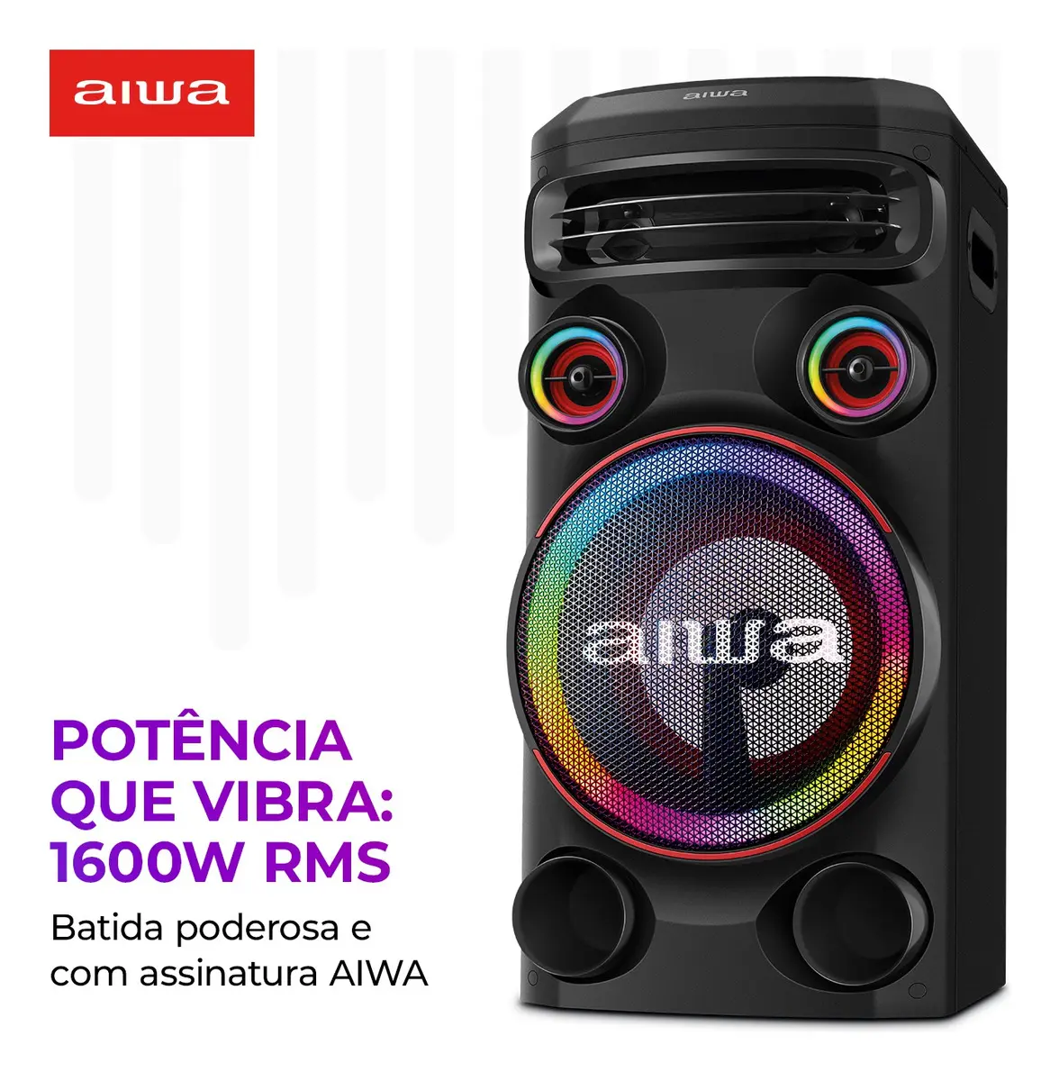 Torre de Som AIWA T1W-02