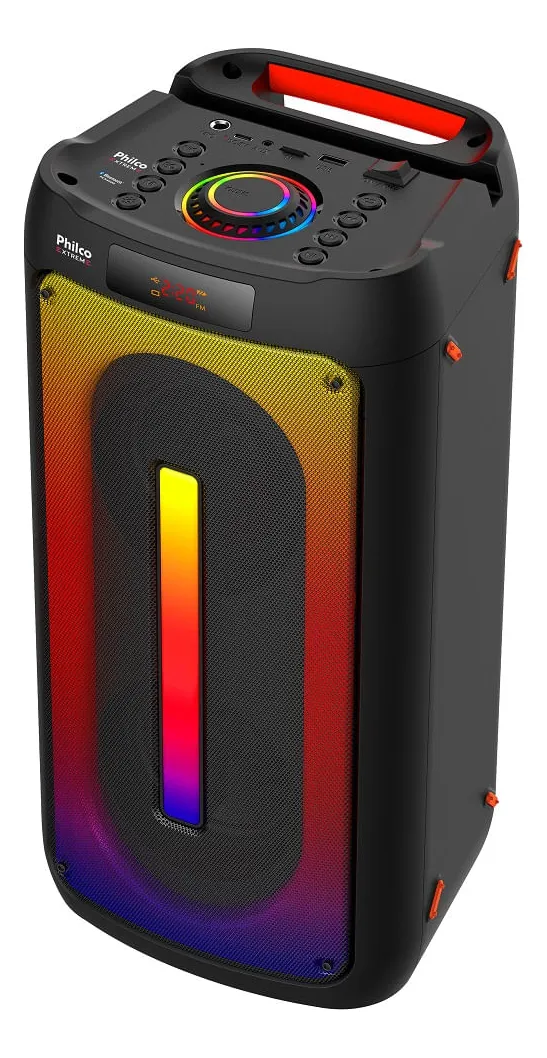 Caixa de Som Philco Extreme 350W