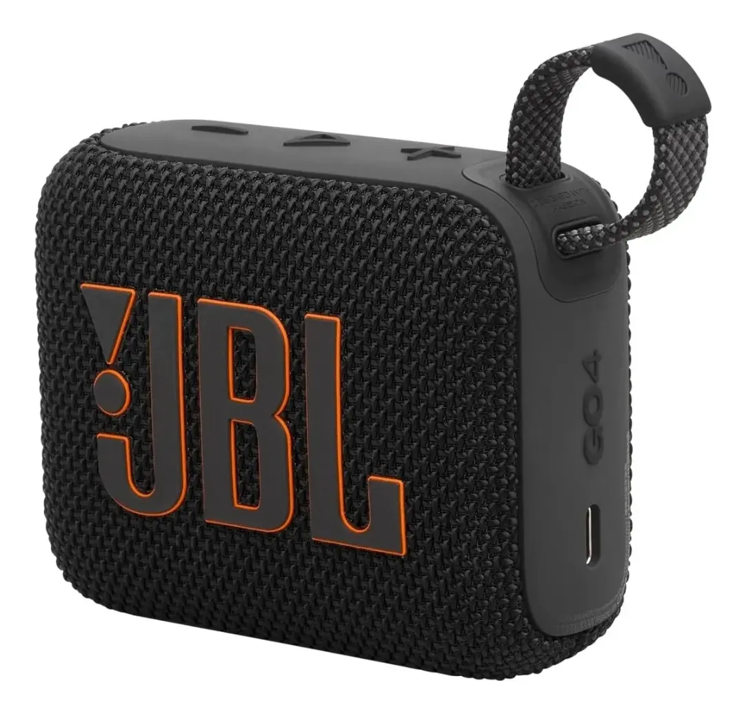 Caixa De Som Bluetooth Portátil Go 4 JBL