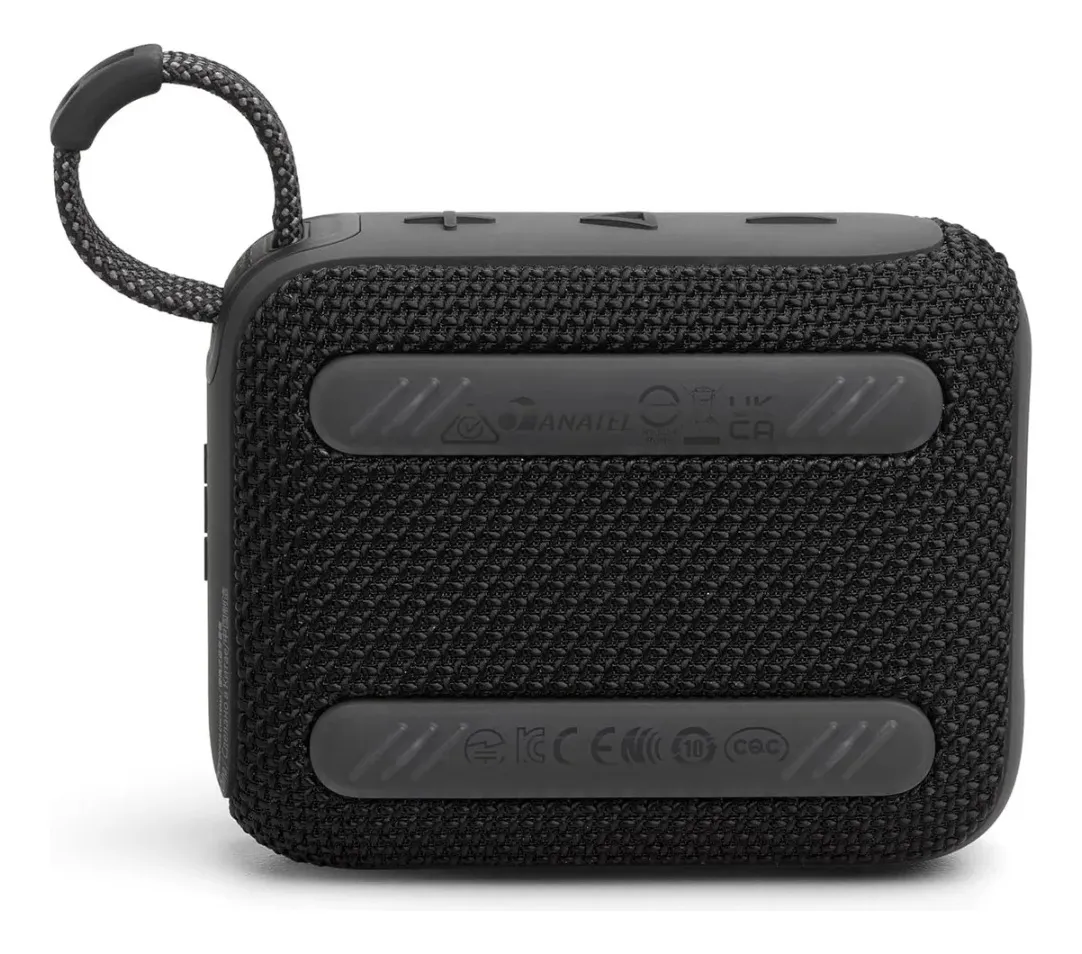 Caixa De Som Bluetooth Portátil Go 4 JBL